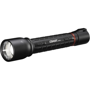 image:imageCoast XP14R 4500 Lumen USBC Rechargeable LED Flashlight with Slide Focusand Pure Beam Focusing Optic 5 Light Modes